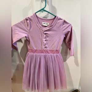 Taylor Joelle size 6 Elsa dress